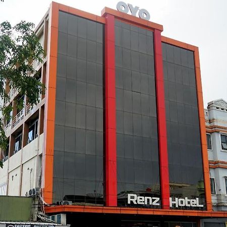 Ren'Z Hotel Bangka Island  Exterior foto